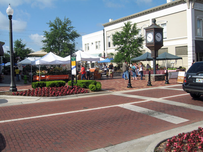 Central Florida's Good Eats Sanford Farmers Market