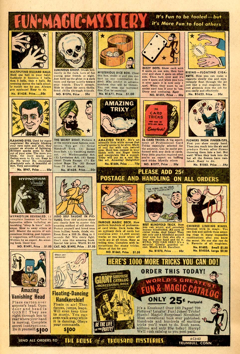 Read online Unknown Worlds comic -  Issue #14 - 10