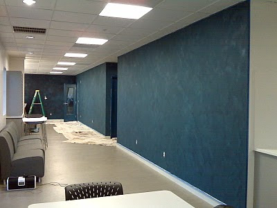 Lucid designs interior finishes historic preservation for Pareti attrezzate moderne colorate Lucid designs interior finishes historic preservation for Pareti attrezzate moderne colorate