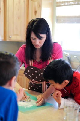 Kara s Party Ideas Valentines Day Party  - 33