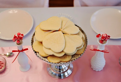 Kara s Party Ideas Valentines Day Party  - 95