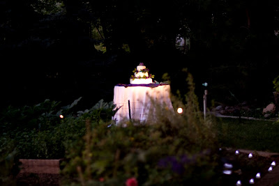 Kara s Party Ideas Purple   Jade Wedding Reception  - 43