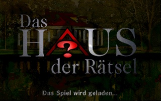 Werbespiel Archiv Das Haus Der Ratsel