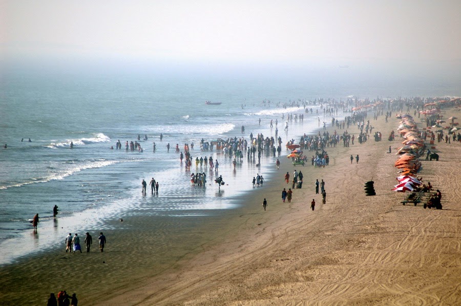 The Xo Directory Cox S Bazar Beach World S Longest Natural Beach At 125 Km