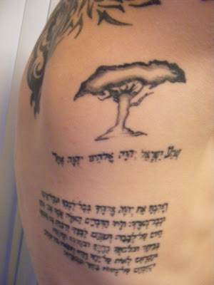 tree of life tattoos. Tree of Life Tattoo,