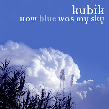 EP "How Blues Was My Sky"