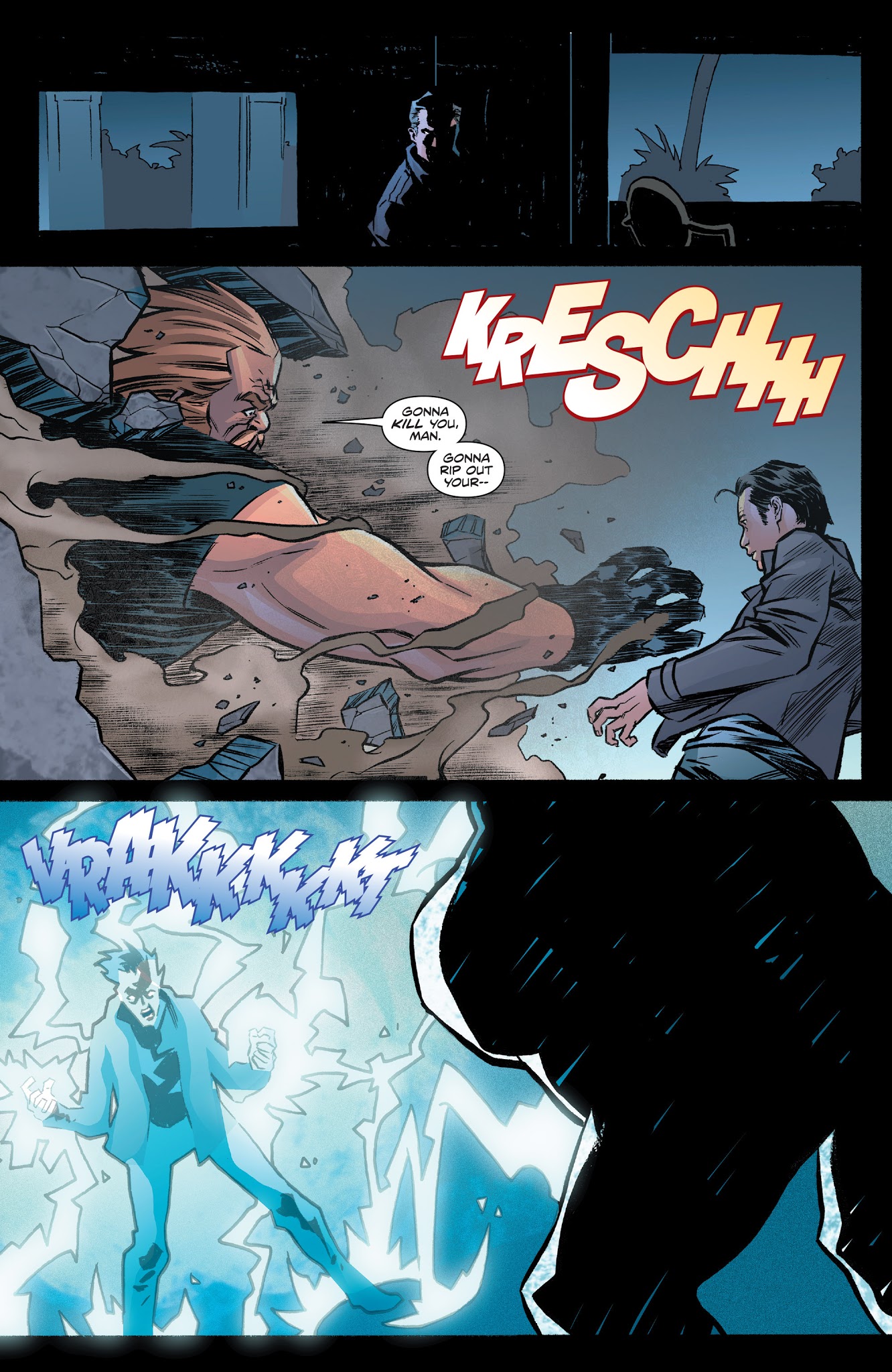 Read online Suicide Risk comic -  Issue # _TPB 1 - 68