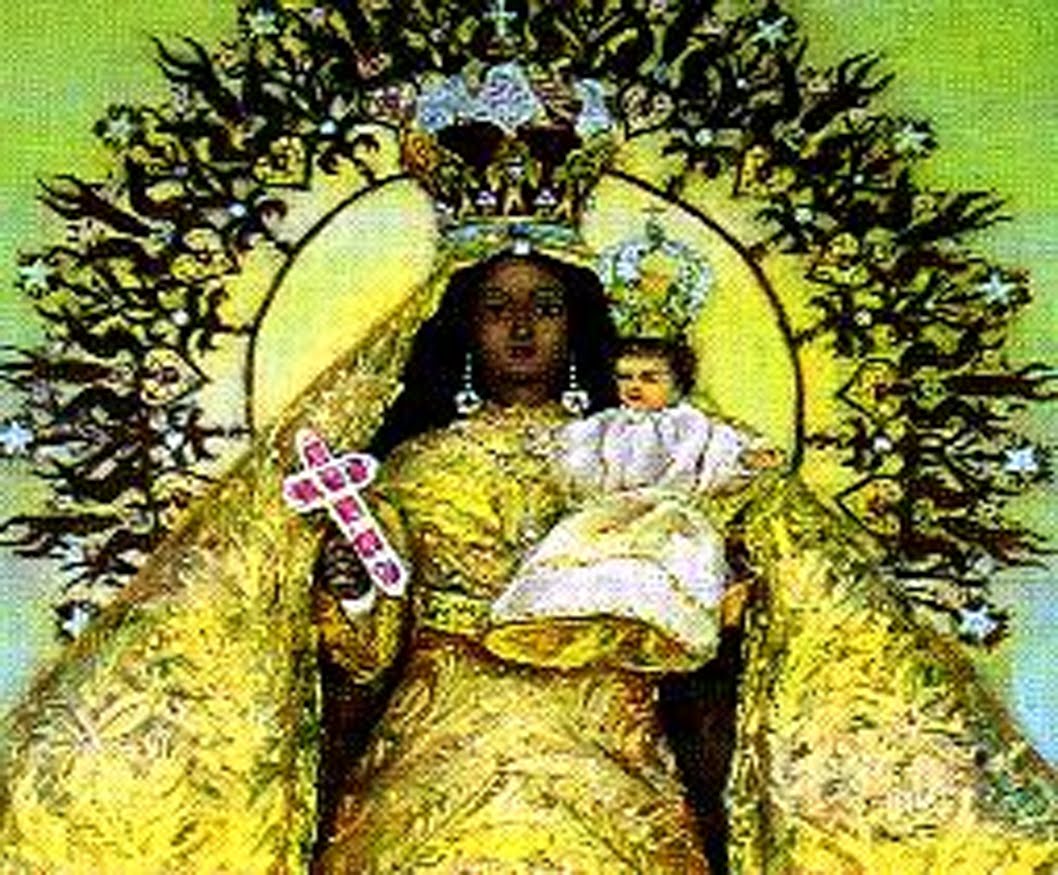 virgen de la caridad