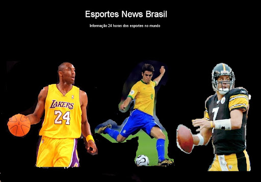 ESPORTE NEWS BRASIL