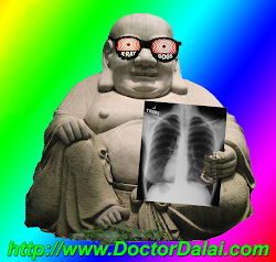 Doctor Dalai's PACS Blog Logo Store