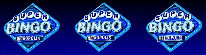 Super Bingo Metropolis
