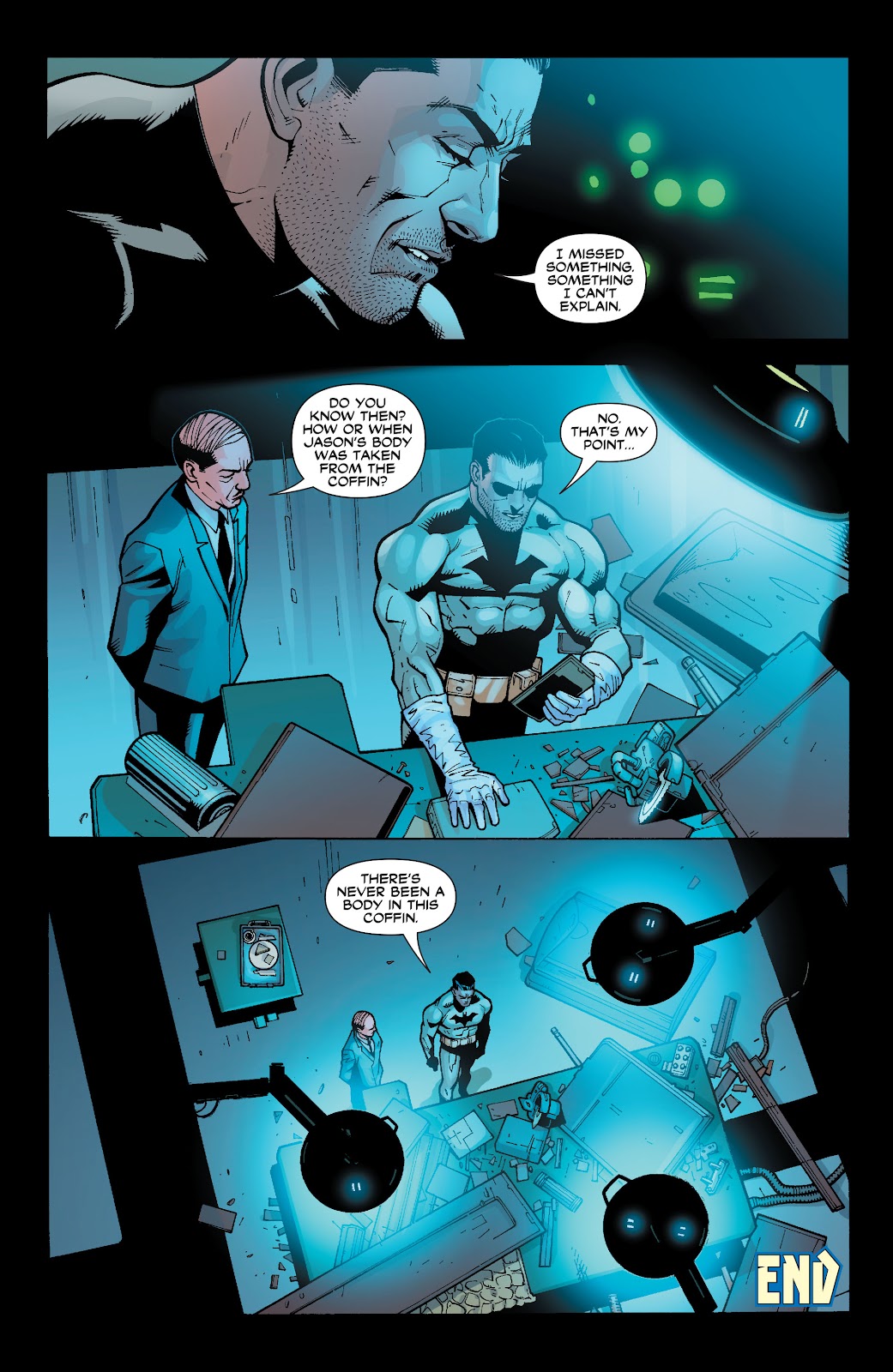 <{ $series->title }} issue 645 - Page 22