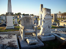New Orleans graveyard