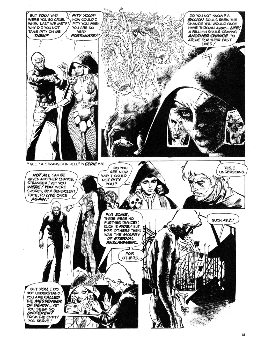 Read online Creepy Archives comic -  Issue # TPB 13 (Part 1) - 81