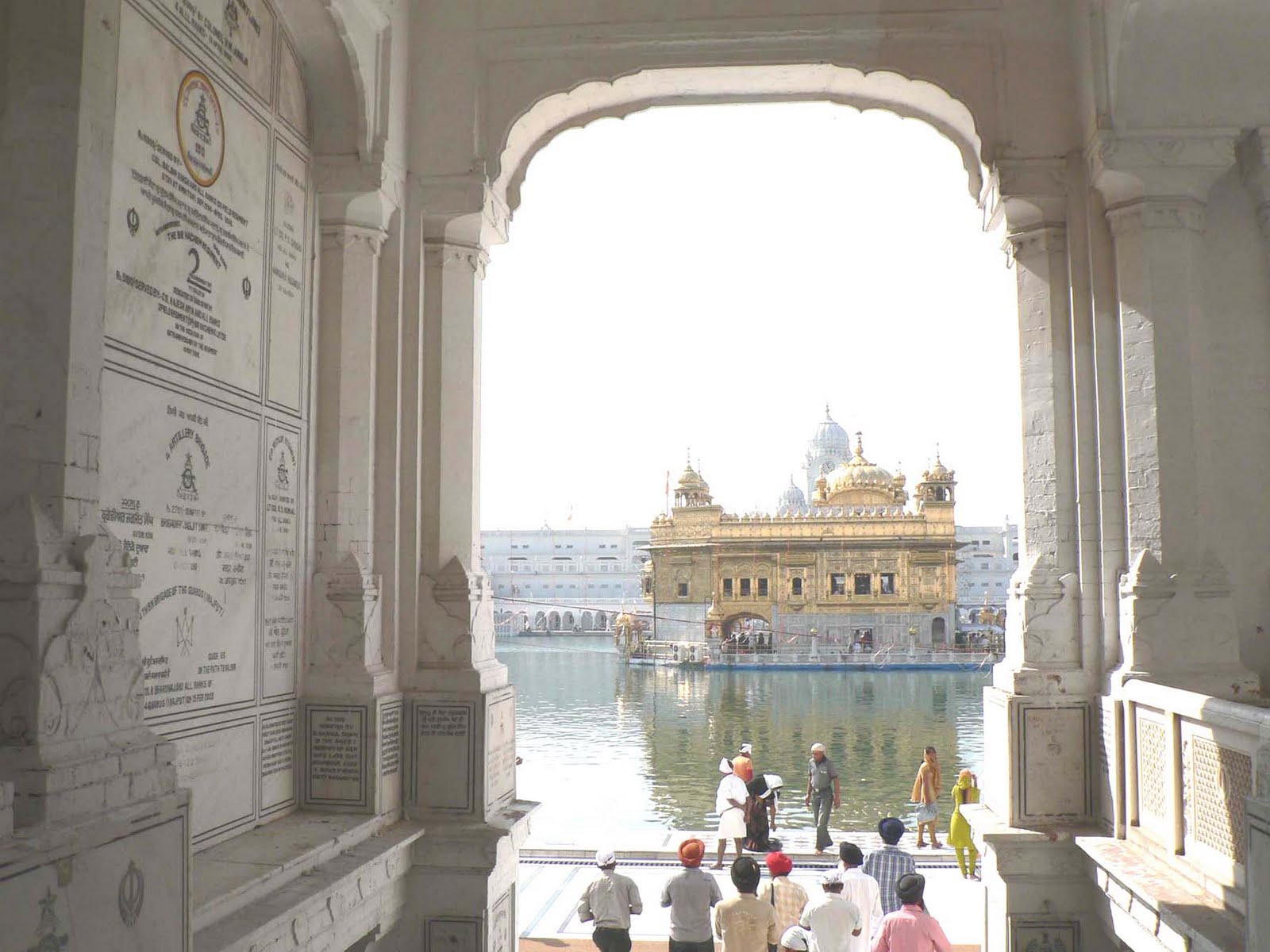 Just About Everything Our trip to Amritsar, Punjab, India