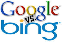 Bing and Google Racing for Search Features