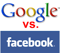 Google Vs Facebook? The Battle Is On