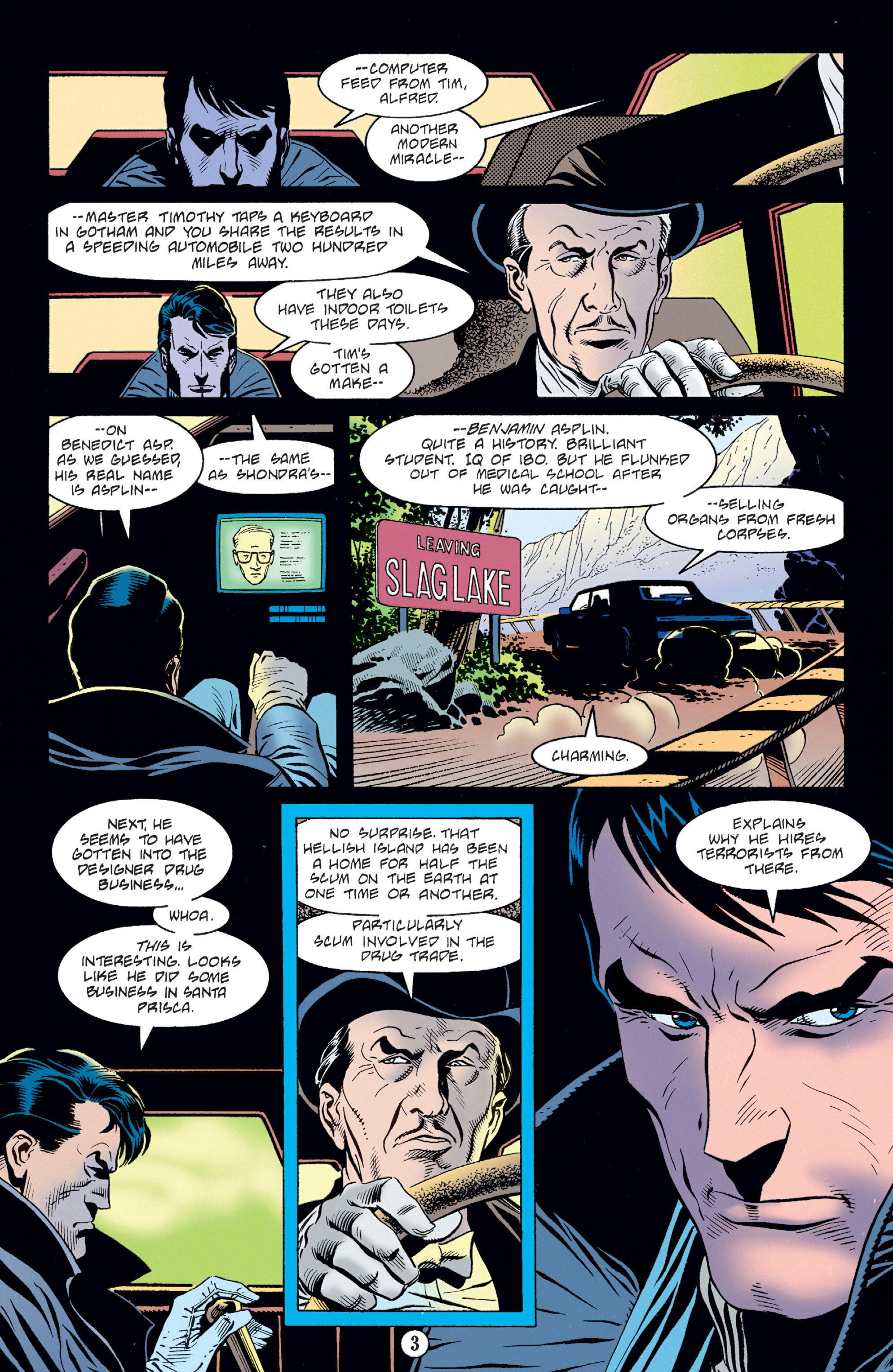 Read online Batman: Knightquest - The Search comic -  Issue # TPB (Part 2) - 59