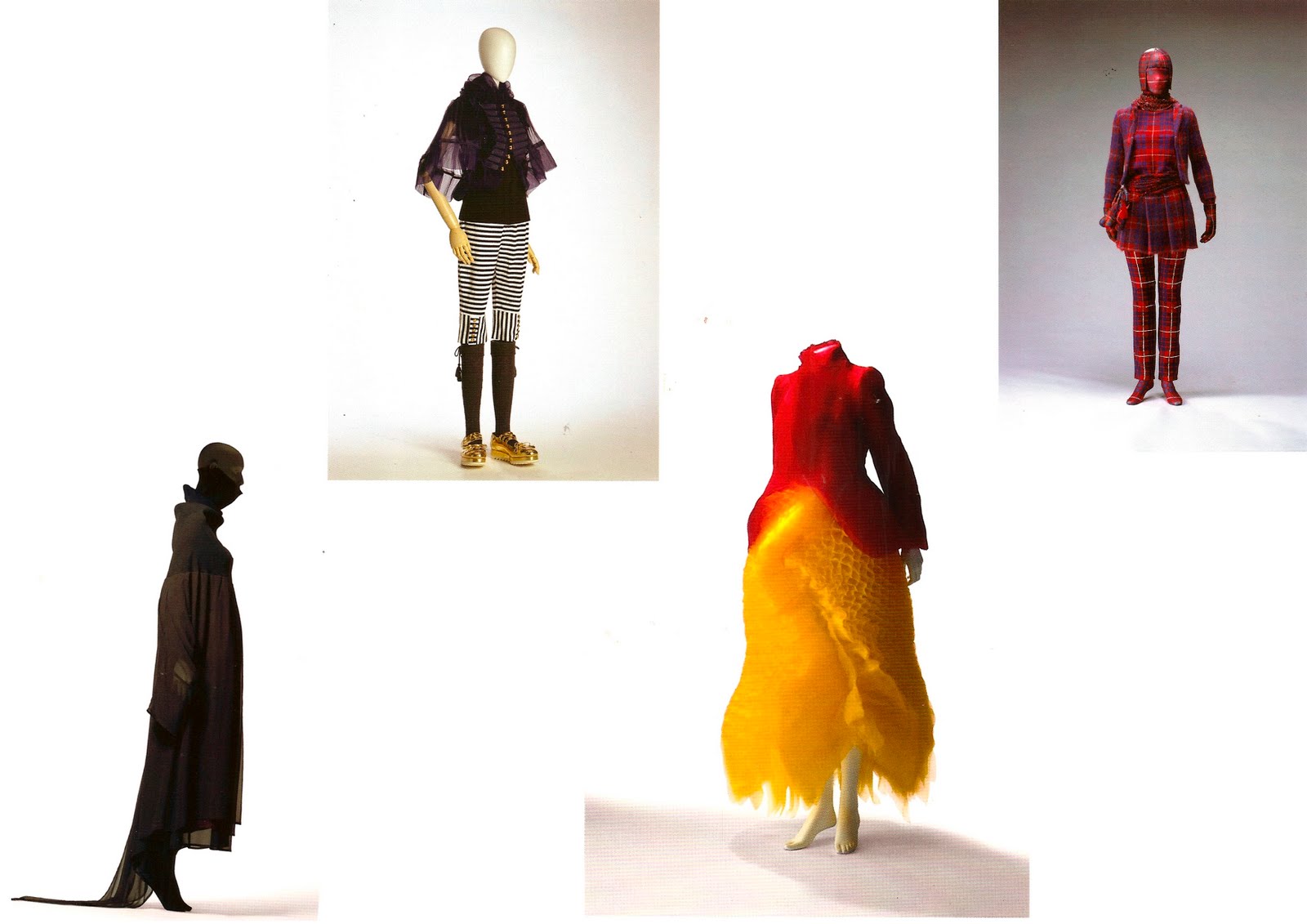 Dominic Milner Fashion Design