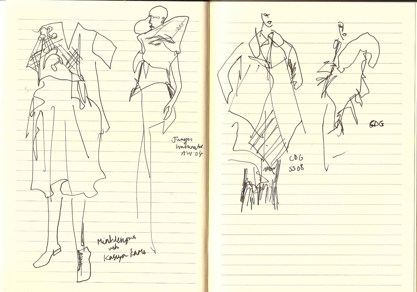 Dominic Milner Fashion Design