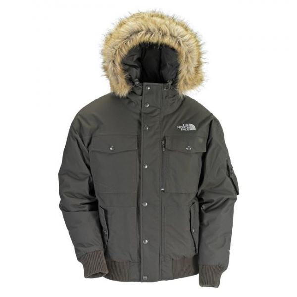 AFFLUENT LIFESTYLE: The North Face Gotham Jacket