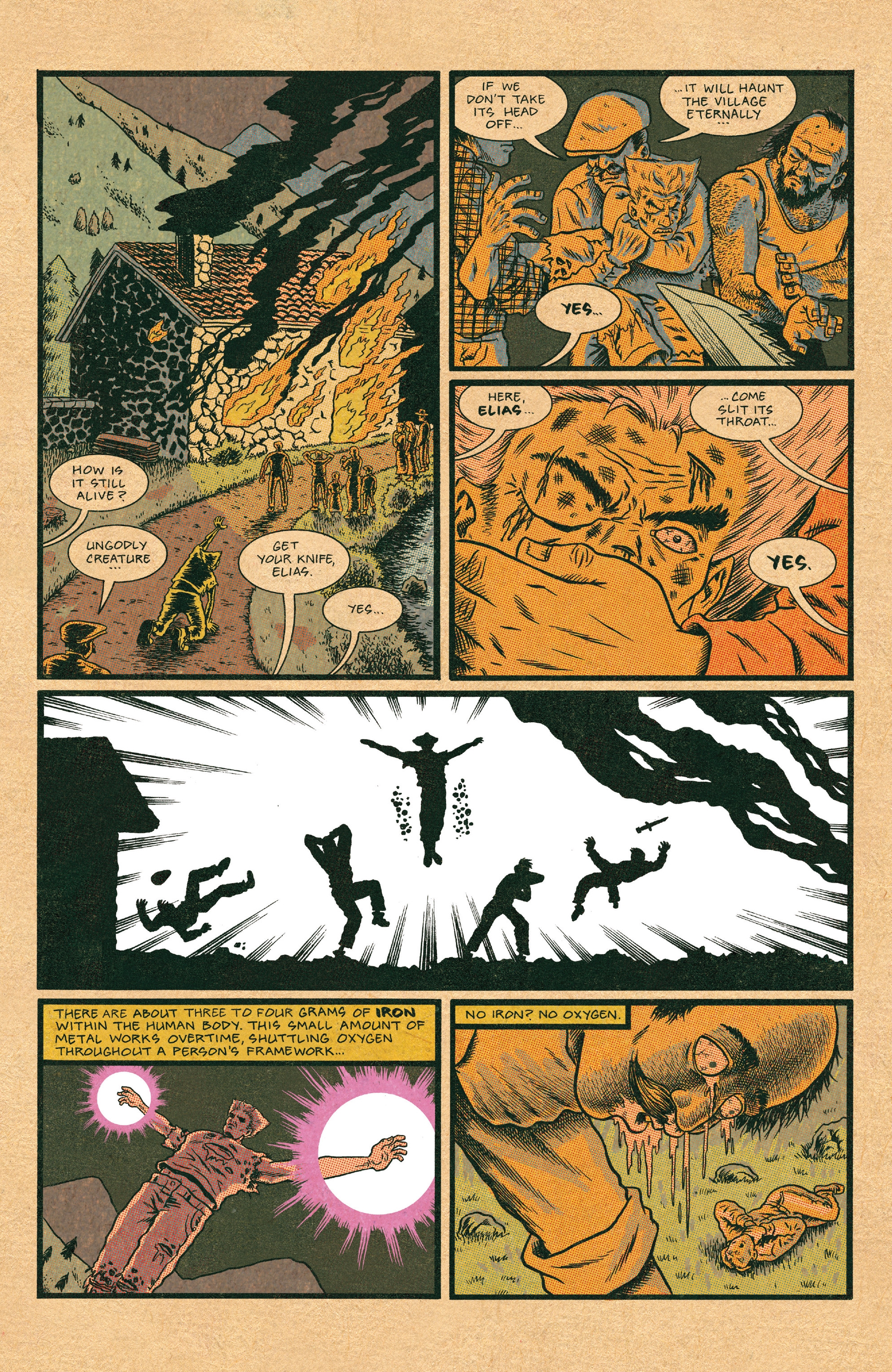 Read online X-Men: Grand Design comic -  Issue #1 - 13