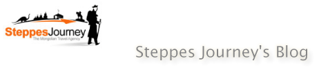 Steppes Journey's BLOG