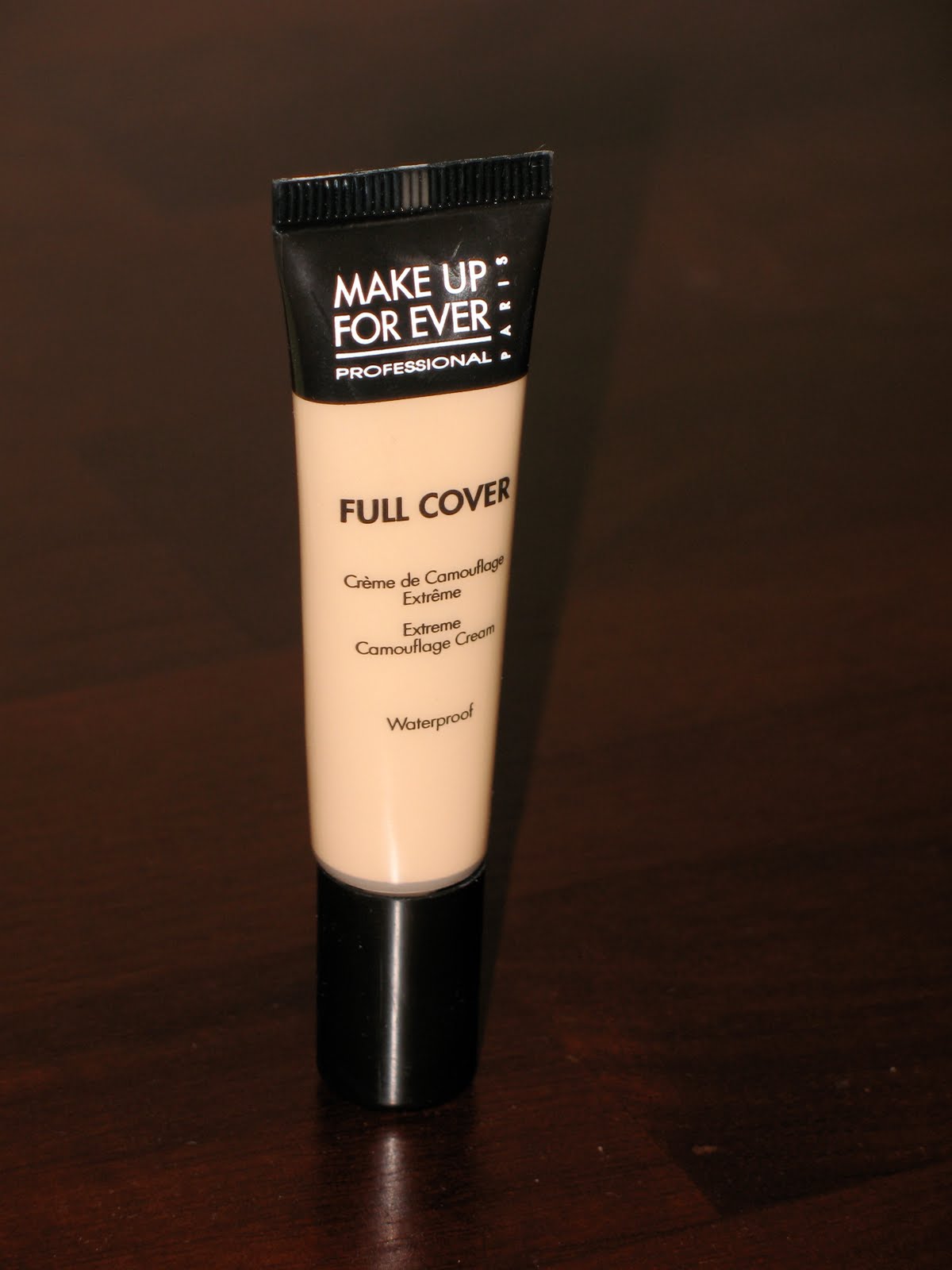 Lilyofthevalley26 Makeup Forever Full Cover Concealer
