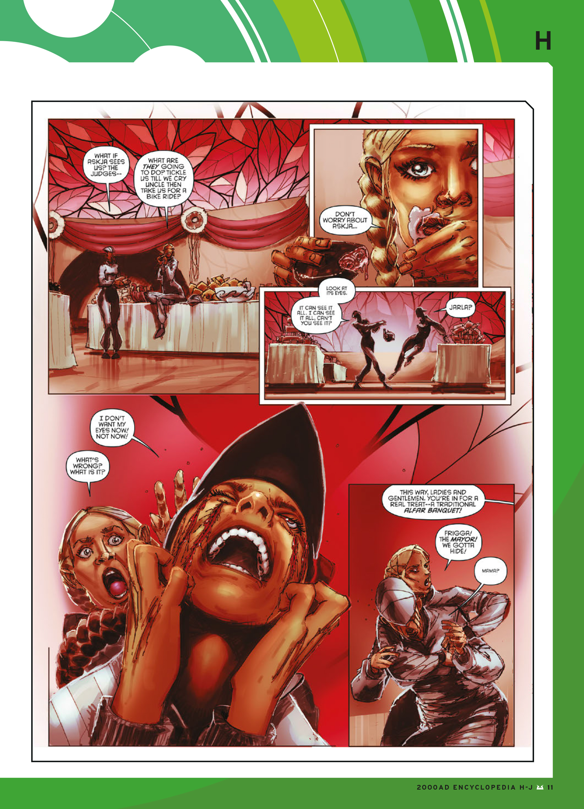 Read online Judge Dredd Megazine (Vol. 5) comic -  Issue #430 - 73