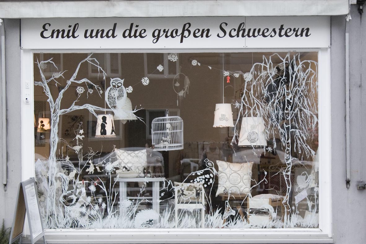 Weihnachtswunderladen