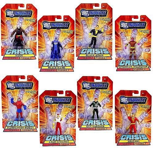 infinite heroes