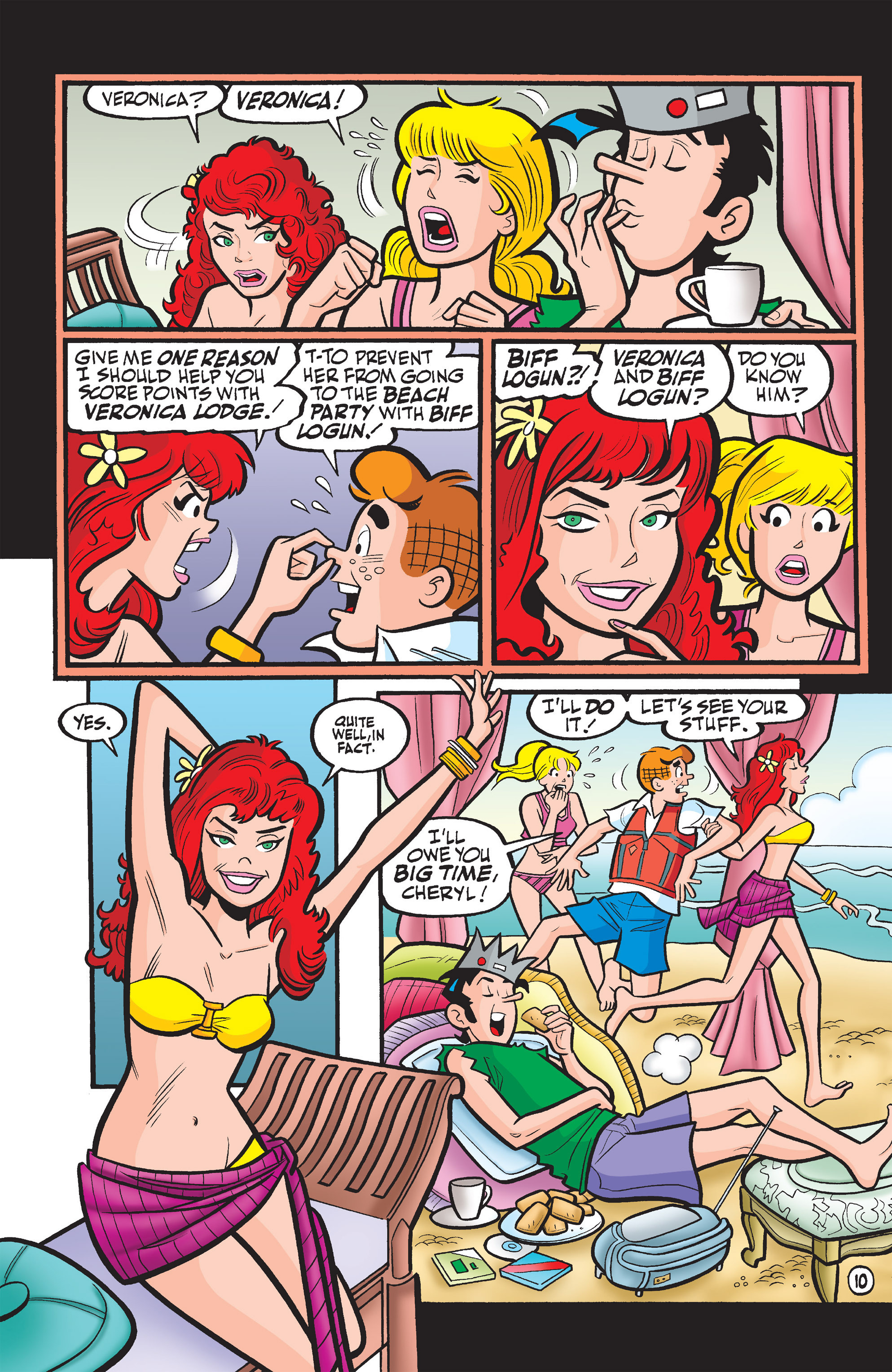Read online Pep Digital comic -  Issue #152 - 108