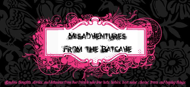 Misadventures from the Batcave