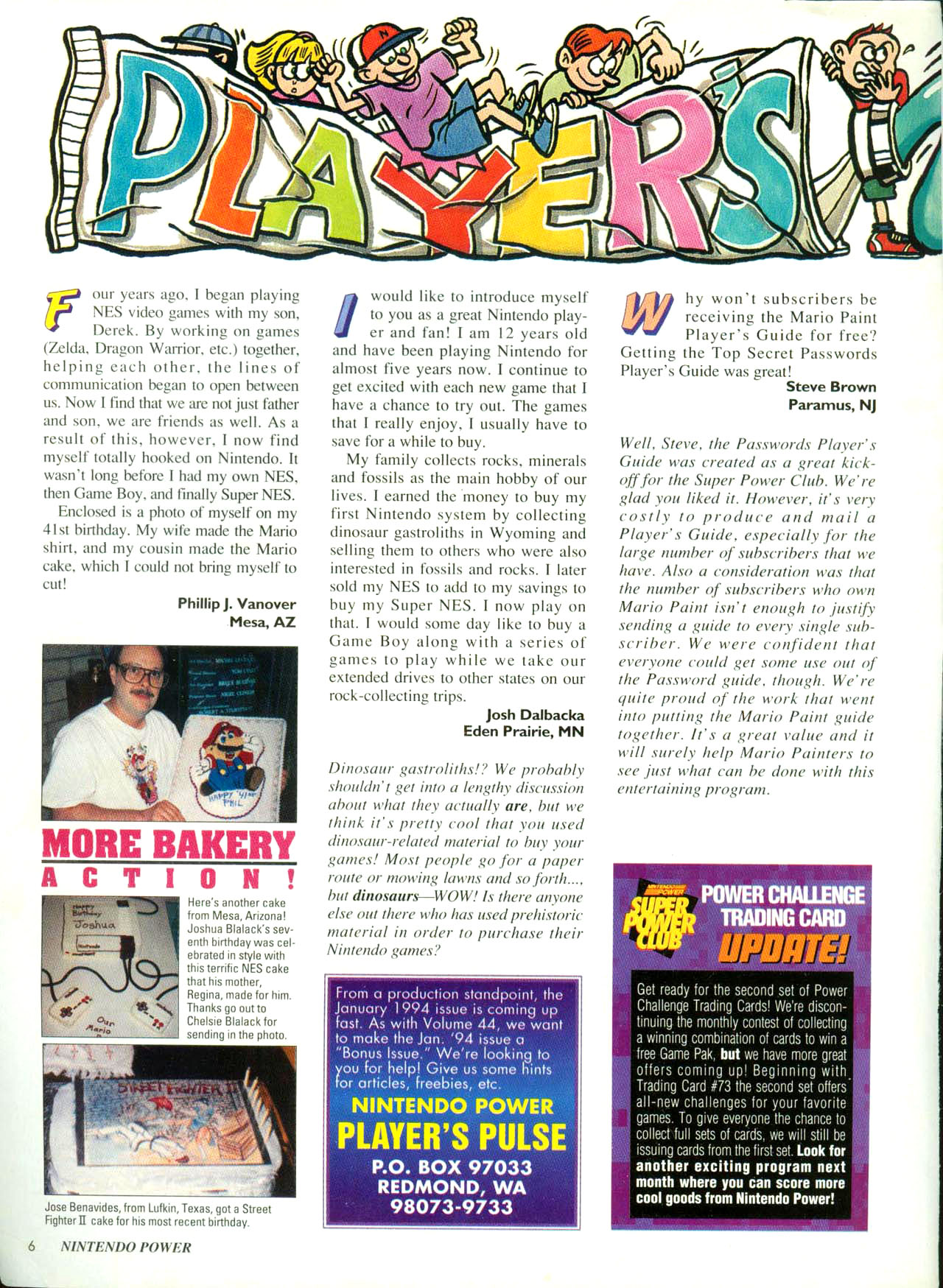 Read online Nintendo Power comic -  Issue #53 - 7