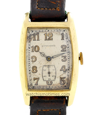TIME IS RELATIVELY FOR SALE - ALBERT EINSTEIN'S WATCH UP FOR AUCTION!
