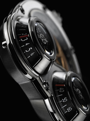 First Look at the HM3 - Horological Machine No 3 Starcruiser & Sidewinder!