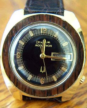 Time for a Woody - Wood Watches Over Time (1590-2009)