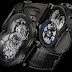 Black Power! Limited Edition MB&F Horological Machine No. 1