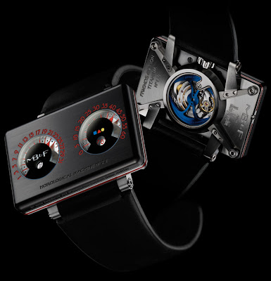 Horological Machine No.2.2
