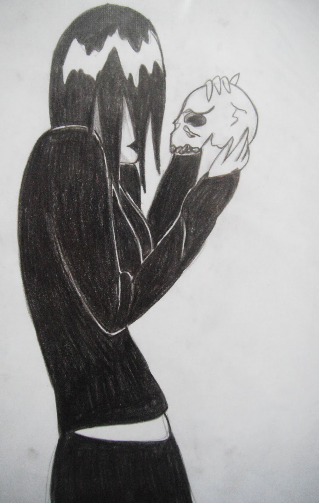 Tatjana's art&design: My weird pencil drawings :)