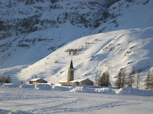 Sotto la neve della valanga