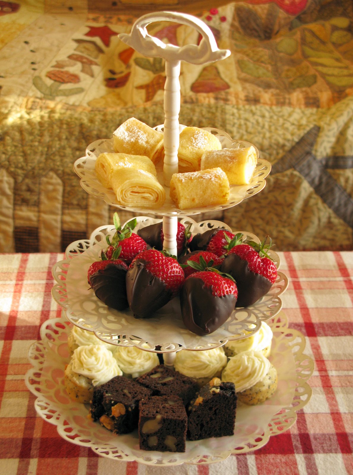 PatchworkPottery: Tea Time