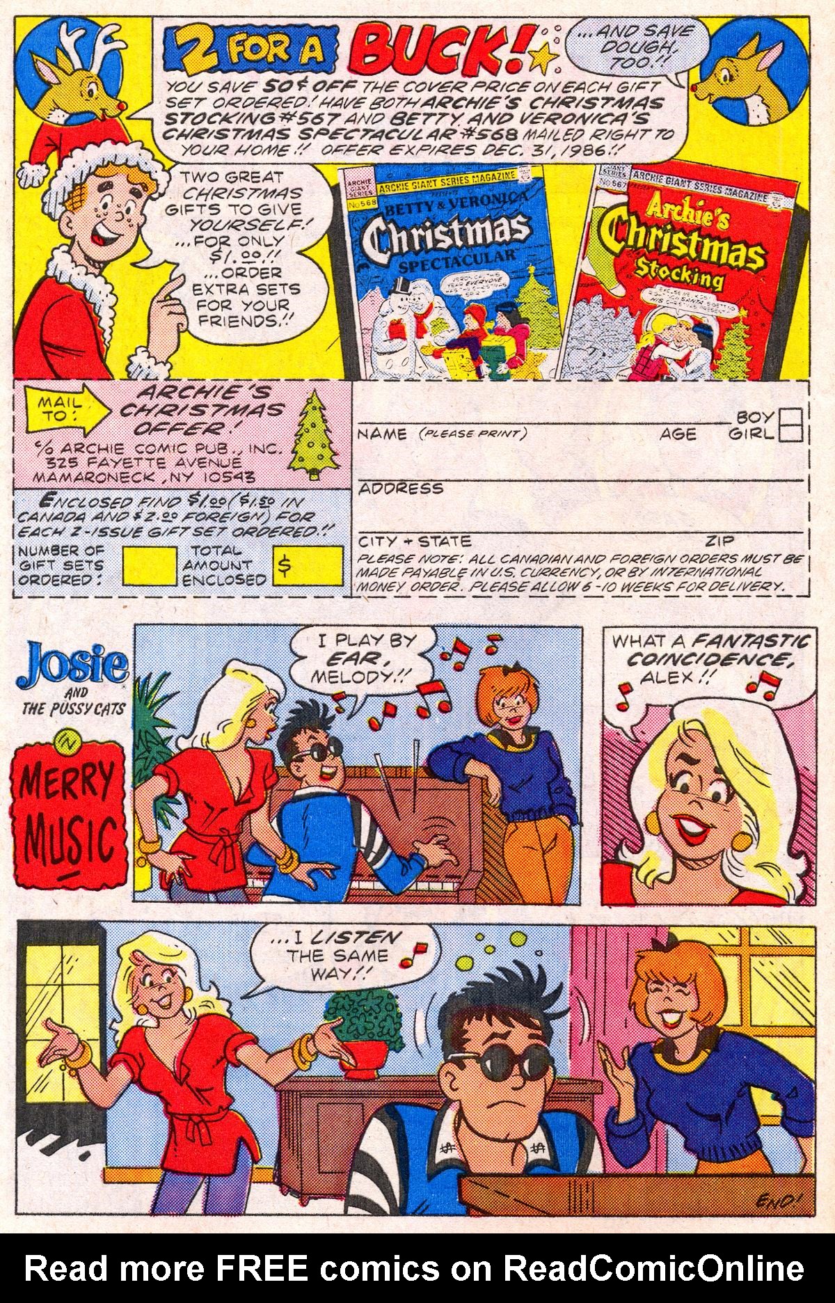 Read online Life With Archie (1958) comic -  Issue #258 - 10