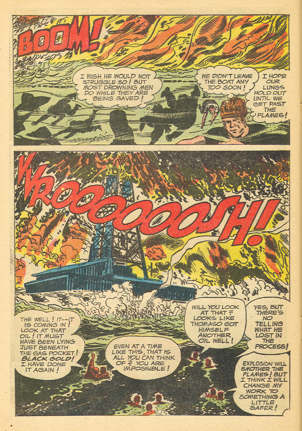 Read online The Frogmen comic -  Issue #7 - 28