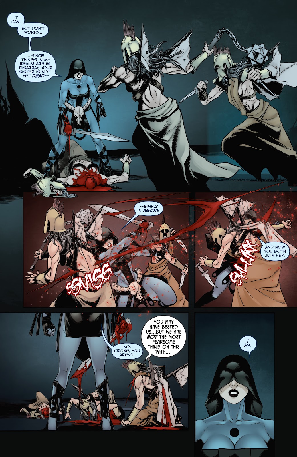 Lady Hel issue 3 - Page 20