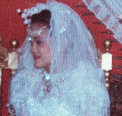 pengantin cilik