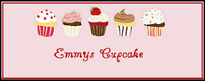 Emmys Cupcake