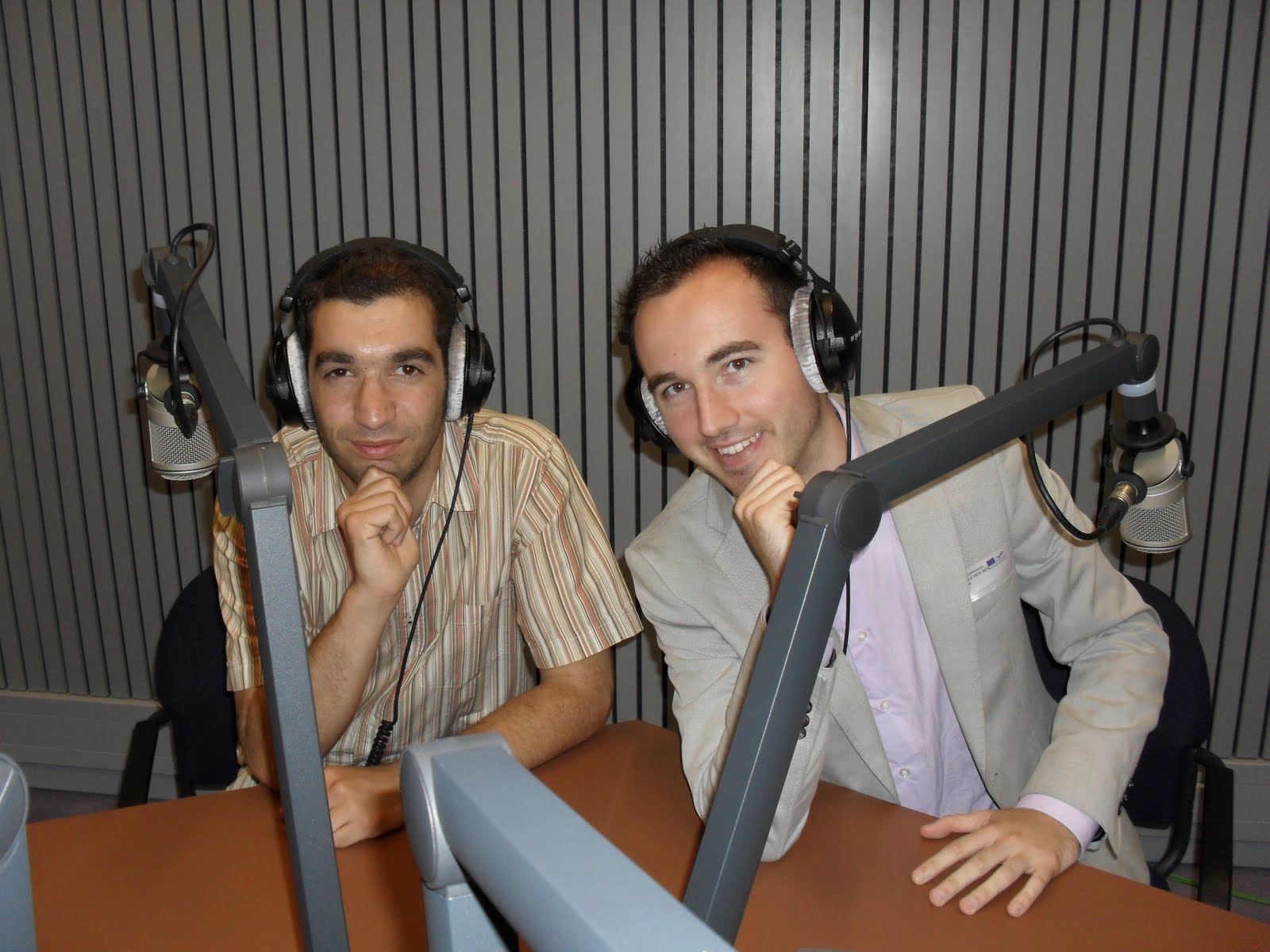 Objetivo Bruselas: julio 2010