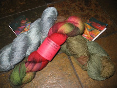 Coveted Yarn Excursion