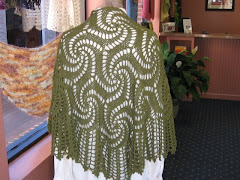 Swirl Shawl